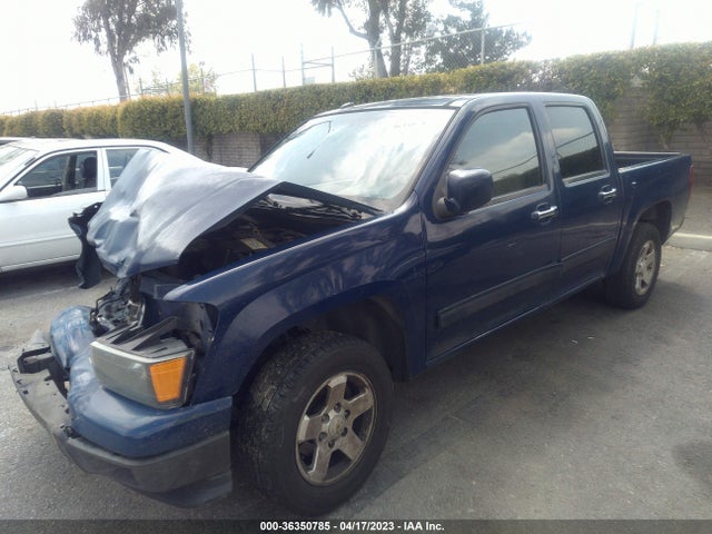 2012 CHEVROLET COLORADO LT W/1LT VIN: 1GCDSCFE1C8129130