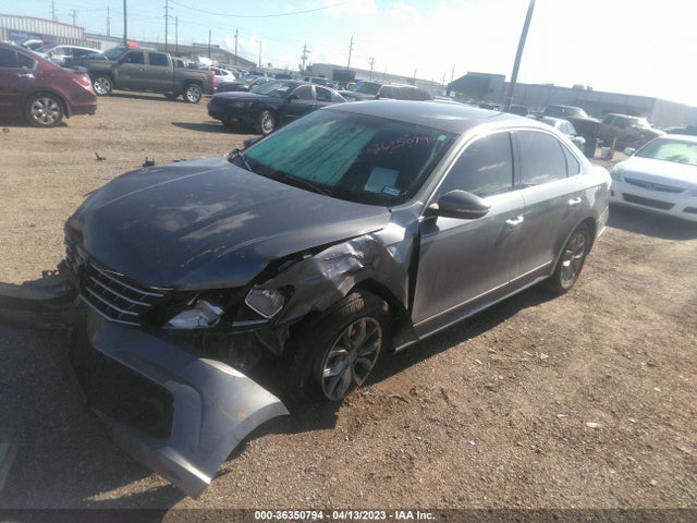 2017 VOLKSWAGEN PASSAT 1.8T S VIN: 1VWAT7A39HC046754