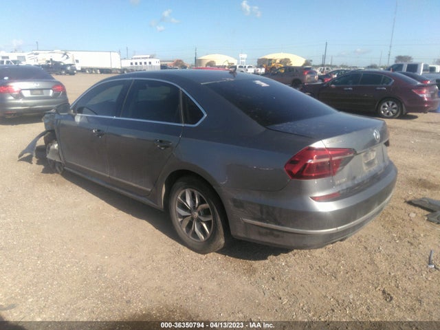 2017 VOLKSWAGEN PASSAT 1.8T S VIN: 1VWAT7A39HC046754