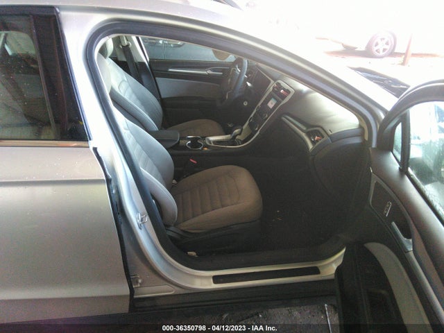 Ford FUSION S 2014 1FA6P0G75E5393194 Image 5