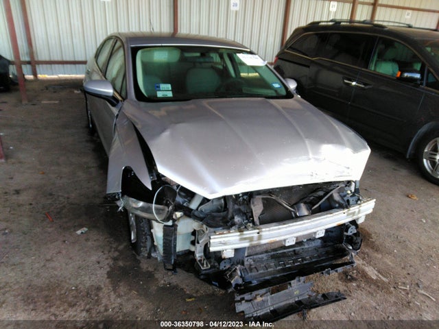 Ford FUSION S 2014 1FA6P0G75E5393194 Image 6