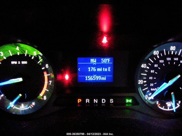 Ford FUSION S 2014 1FA6P0G75E5393194 Image 7
