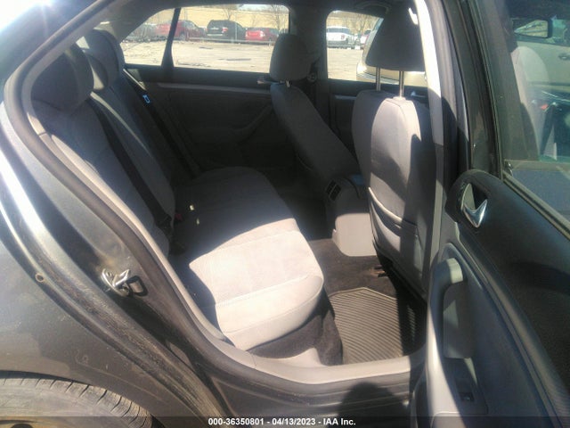 2008 Volkswagen Jetta Sedan S მანქანა იყიდება აუქციონზე, vin: 3VWJM71K48M055610, აუქციონის ნომერი: 36350801