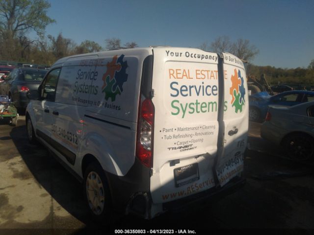 NM0LS7E78F1176820 Ford Transit Connect Xl
