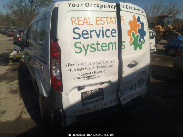 NM0LS7E78F1176820 Ford Transit Connect Xl