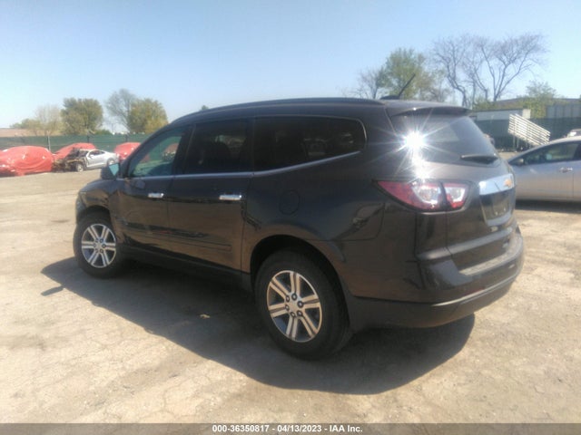 Chevrolet Traverse Lt 2016 1GNKRGKD7GJ319320 Image 4