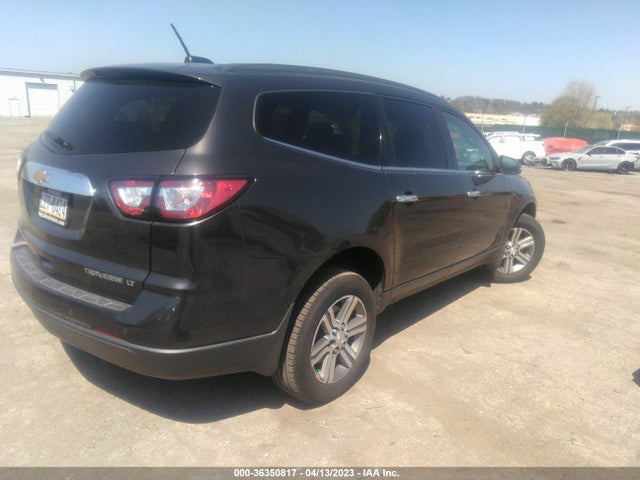 Chevrolet Traverse Lt 2016 1GNKRGKD7GJ319320 Image 5