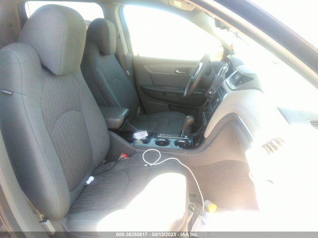 Chevrolet Traverse Lt 2016 1GNKRGKD7GJ319320 Image 6