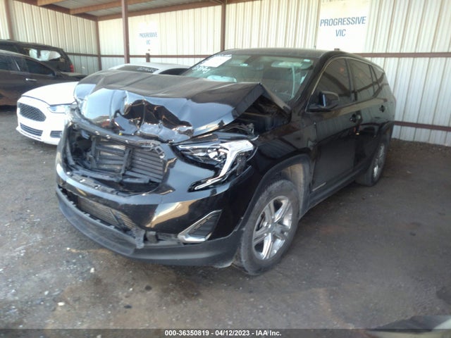 GMC Terrain Sle 2018 3GKALMEV4JL296009 Image 2