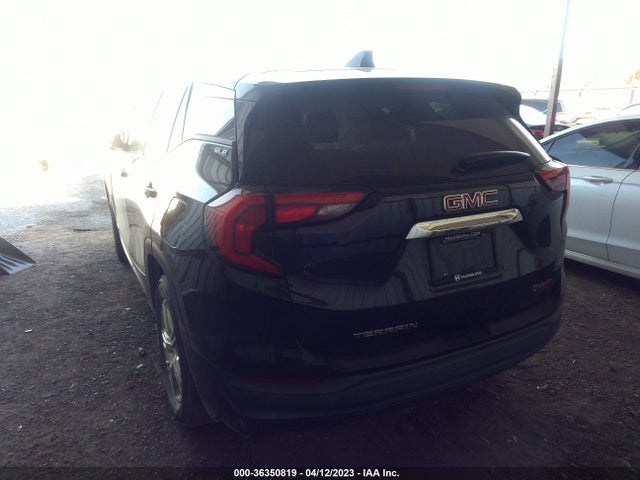 GMC Terrain Sle 2018 3GKALMEV4JL296009 Image 3