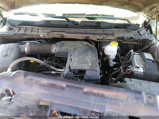 1C6RR6GG3MS586391 RAM 1500 Classic Warlock