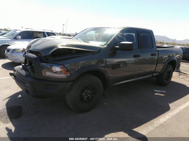 1C6RR6GG3MS586391 RAM 1500 Classic Warlock