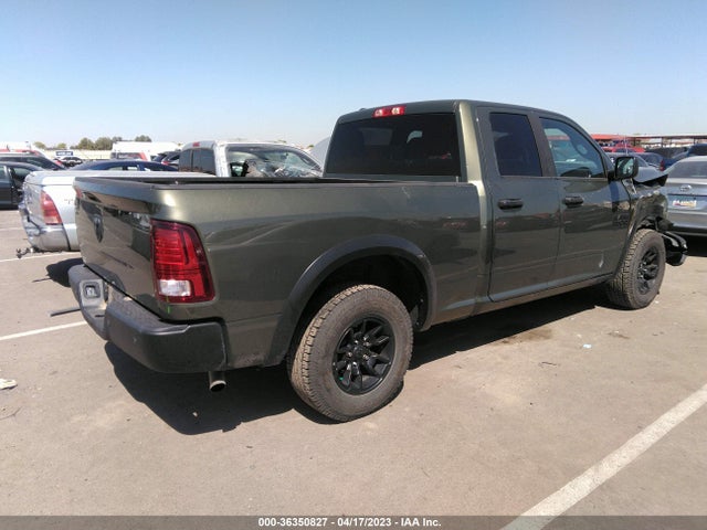1C6RR6GG3MS586391 RAM 1500 Classic Warlock