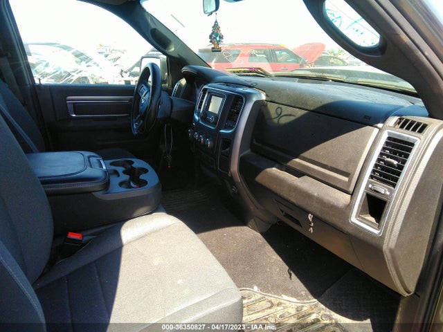 1C6RR6GG3MS586391 RAM 1500 Classic Warlock