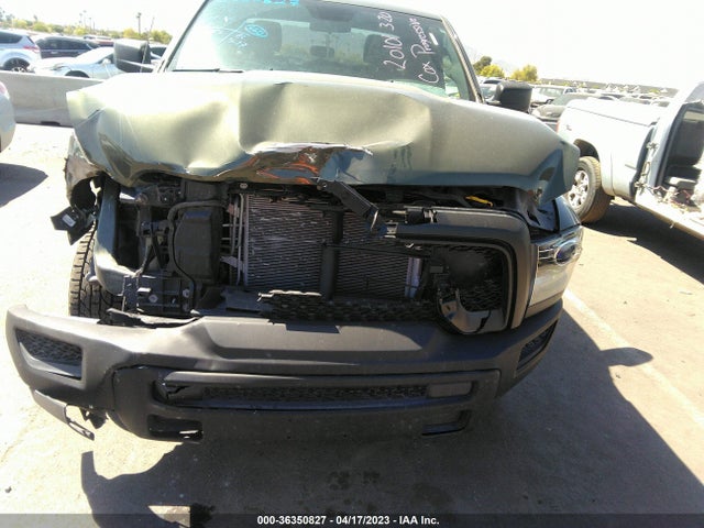 1C6RR6GG3MS586391 RAM 1500 Classic Warlock