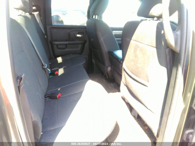 1C6RR6GG3MS586391 RAM 1500 Classic Warlock