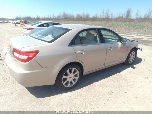 2006 LINCOLN ZEPHYR VIN: 3LNHM26166R665332