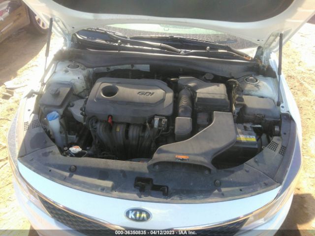 KNAGT4L35G5074088 KIA Optima Lx