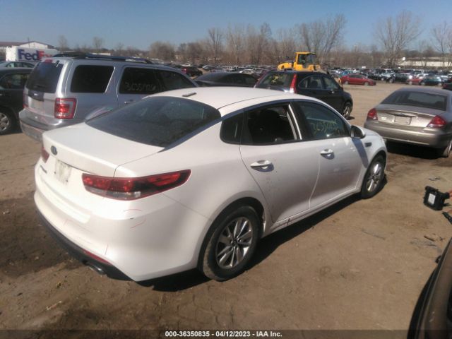 KNAGT4L35G5074088 KIA Optima Lx