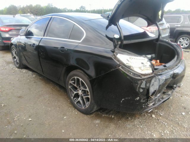 2G4GL5EX9H9127318 Buick Regal Sport Touring
