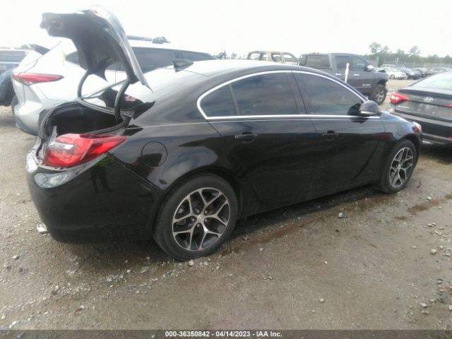 2G4GL5EX9H9127318 Buick Regal Sport Touring