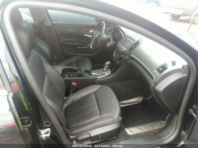2G4GL5EX9H9127318 Buick Regal Sport Touring