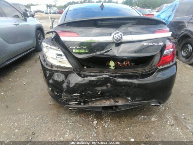 2G4GL5EX9H9127318 Buick Regal Sport Touring