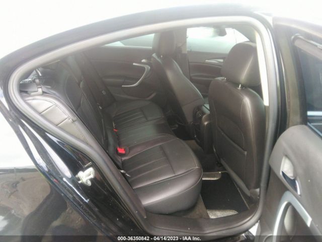 2G4GL5EX9H9127318 Buick Regal Sport Touring