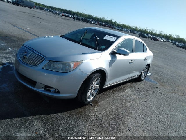 2010 BUICK LACROSSE CXL VIN: 1G4GC5EG2AF227130