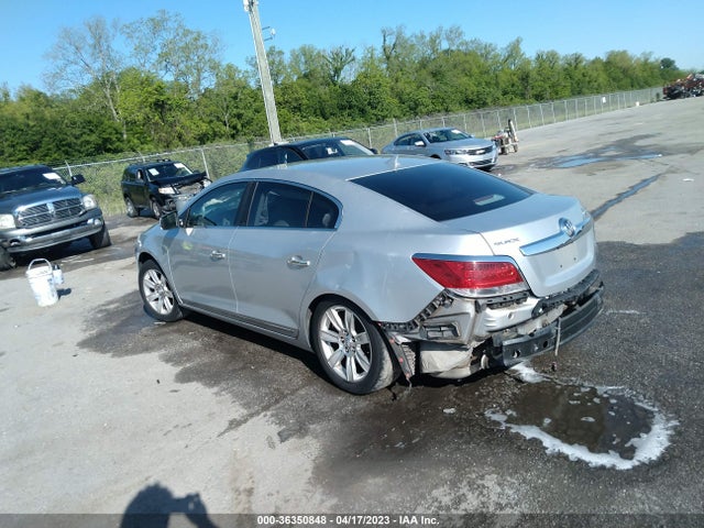 2010 BUICK LACROSSE CXL VIN: 1G4GC5EG2AF227130