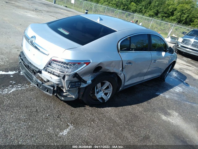 2010 BUICK LACROSSE CXL VIN: 1G4GC5EG2AF227130