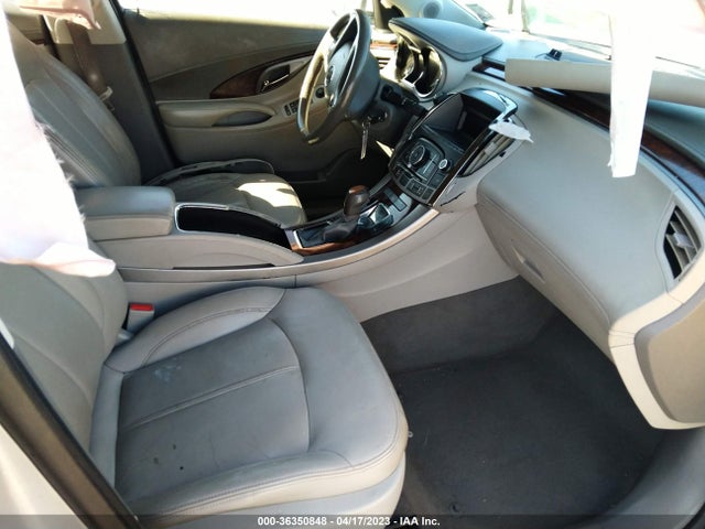 2010 BUICK LACROSSE CXL VIN: 1G4GC5EG2AF227130