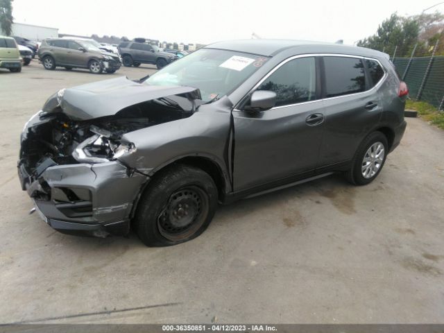 KNMAT2MT2KP539533 Nissan ROGUE S