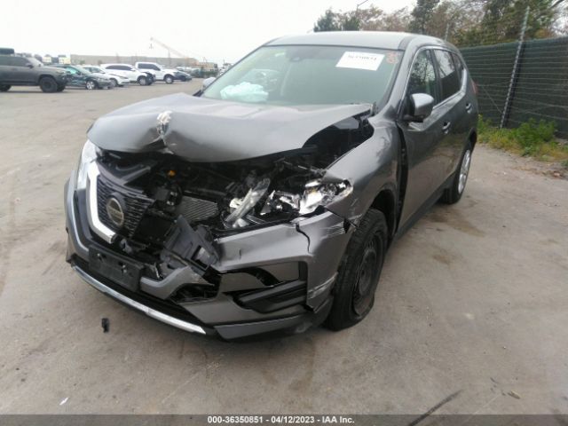 KNMAT2MT2KP539533 Nissan ROGUE S
