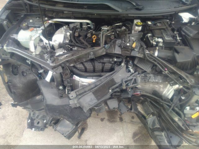 5N1AT3AA8MC719260 Nissan Rogue S Fwd