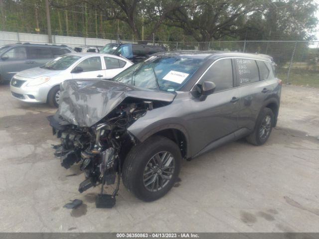 5N1AT3AA8MC719260 Nissan Rogue S Fwd