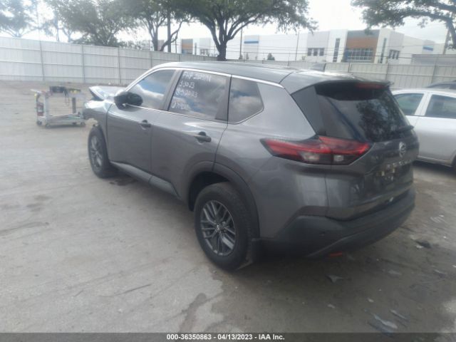 5N1AT3AA8MC719260 Nissan Rogue S Fwd