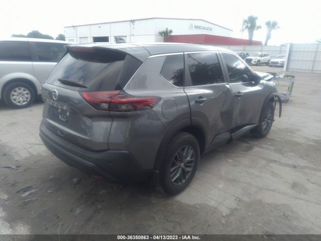 5N1AT3AA8MC719260 Nissan Rogue S Fwd