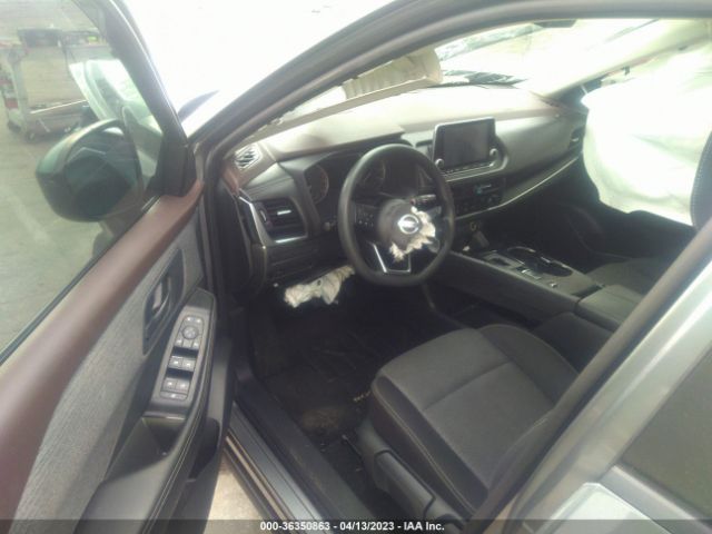 5N1AT3AA8MC719260 Nissan Rogue S Fwd