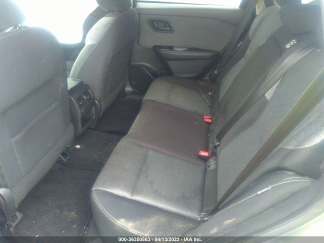 5N1AT3AA8MC719260 Nissan Rogue S Fwd