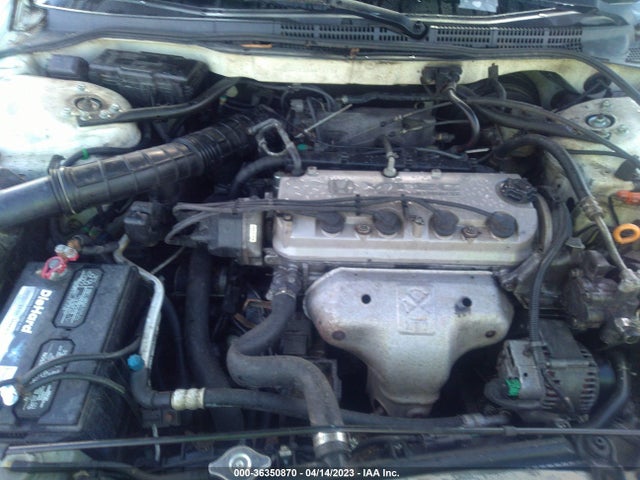 2002 HONDA ACCORD SDN EX VIN: 1HGCG56622A071779