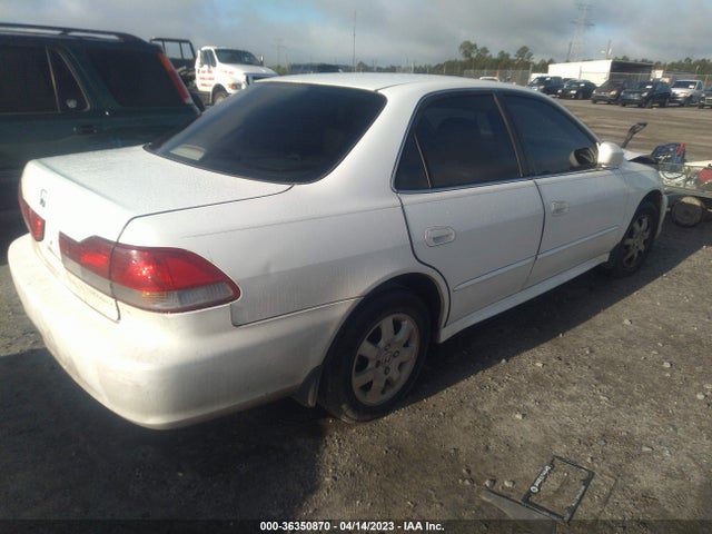 2002 HONDA ACCORD SDN EX VIN: 1HGCG56622A071779