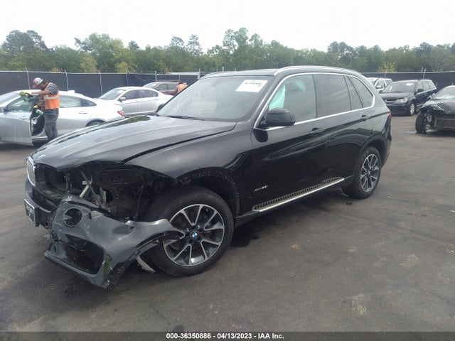 5UXKR0C30H0V72667 BMW X5 Xdrive35i