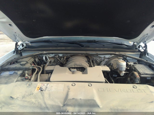 Chevrolet Tahoe Lt 2017 1GNSKBKC8HR392715 Image 10