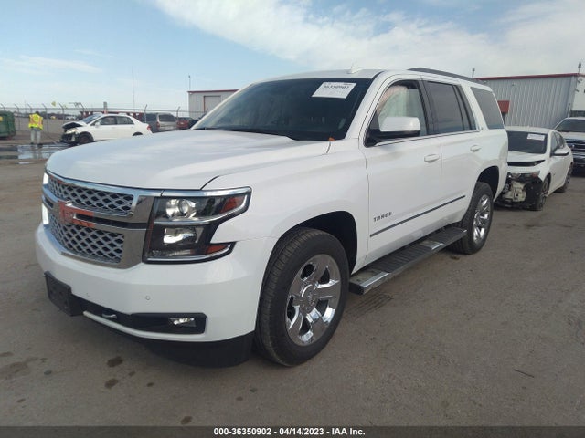 Chevrolet Tahoe Lt 2017 1GNSKBKC8HR392715 Image 2