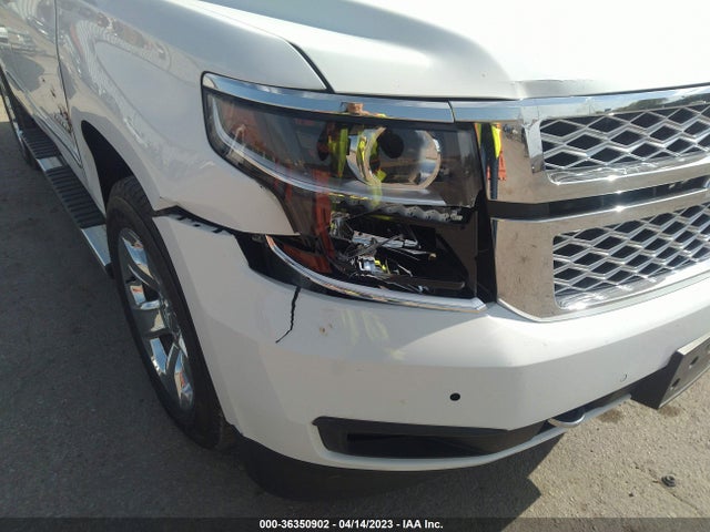 Chevrolet Tahoe Lt 2017 1GNSKBKC8HR392715 Image 6