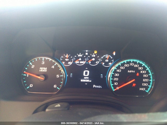 Chevrolet Tahoe Lt 2017 1GNSKBKC8HR392715 Image 7