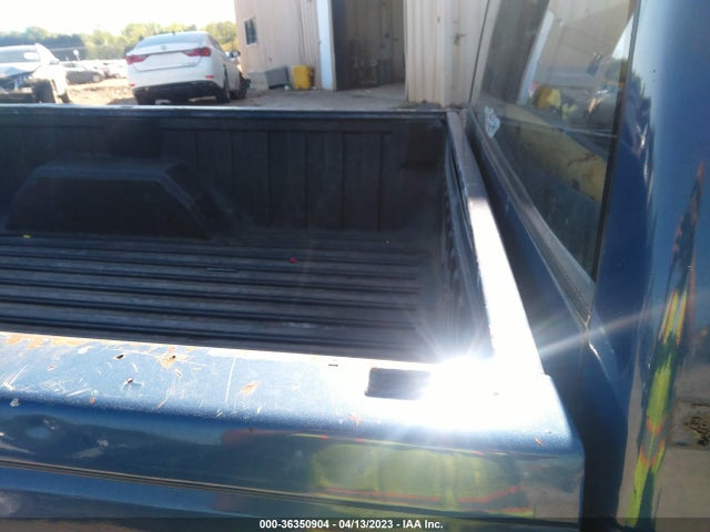 1989 CHEVROLET GMT-400 C1500 VIN: 2GCEC14K8K1108176