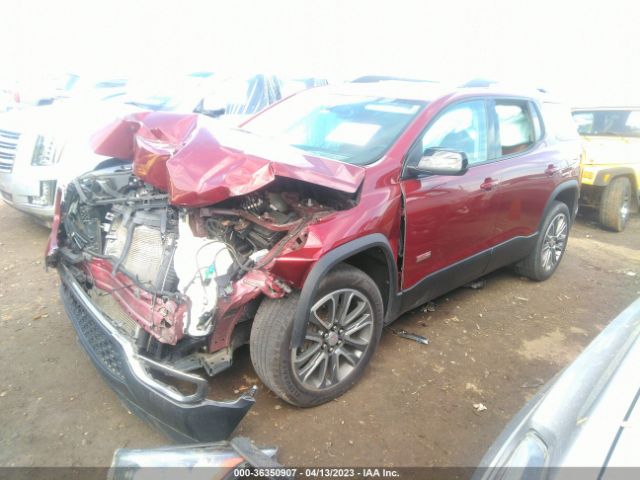 1GKKNVLS7HZ220588 GMC ACADIA SLT