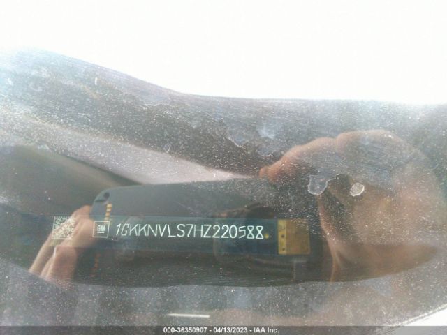 1GKKNVLS7HZ220588 GMC ACADIA SLT
